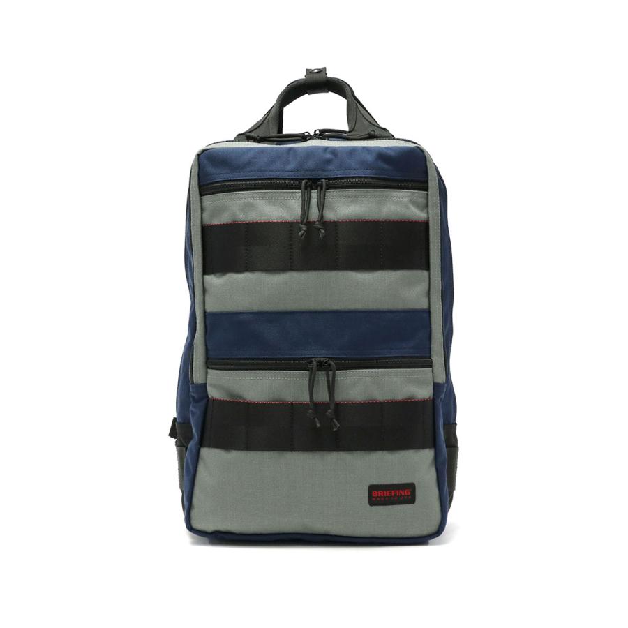 セール30%OFF  日本正規品 ブリーフィング リュック BRIEFING MADE IN USA SQ PACK MULTI COLOR リュックサック 25周年 限定 A4 B4 16L メンズ BRA231P51の画像