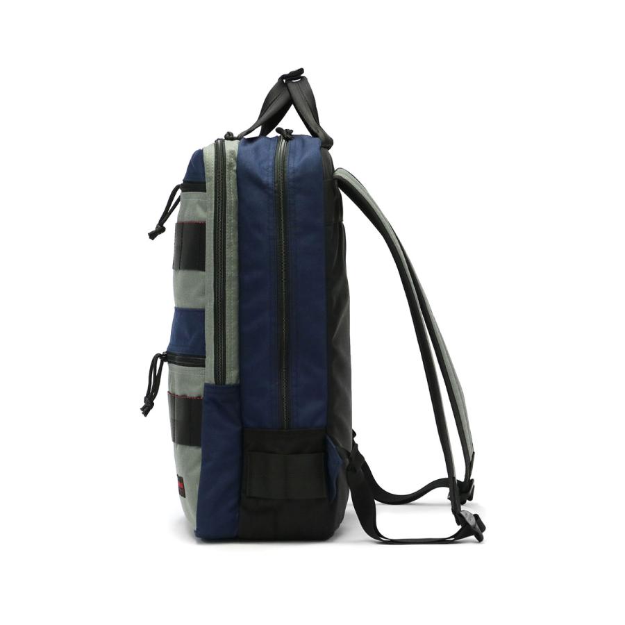 セール30%OFF  日本正規品 ブリーフィング リュック BRIEFING MADE IN USA SQ PACK MULTI COLOR リュックサック 25周年 限定 A4 B4 16L メンズ BRA231P51の画像