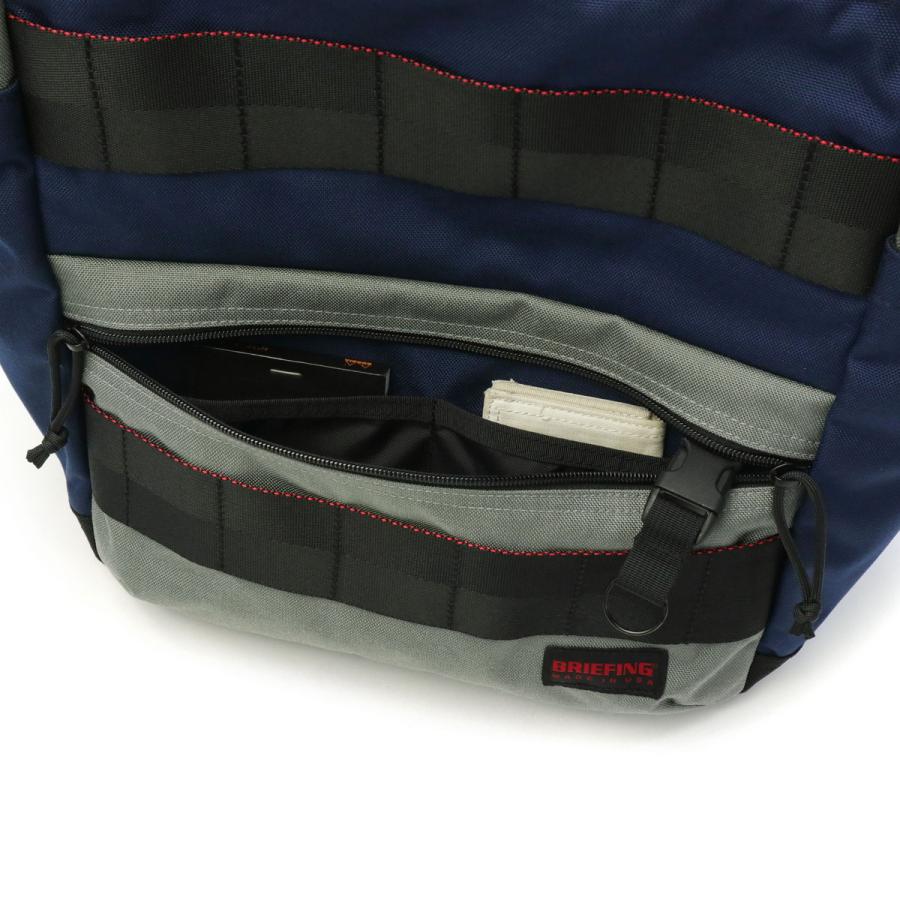 最大50%★5/25限定 日本正規品 ブリーフィング トートバッグ メンズ 大きめ ブランド BRIEFING トート バッグ ナイロン A4 B4 17.3L 25周年 限定 BRA231T52の画像