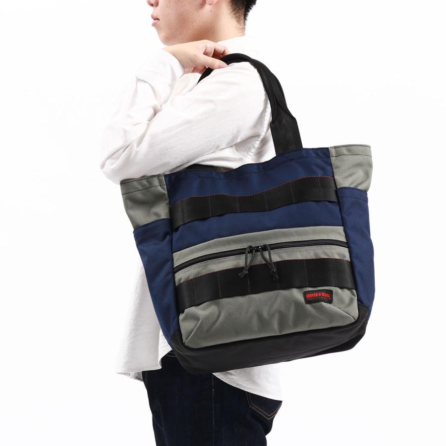 BRIEFING（ブリーフィング） 最大51%☆2/17迄 日本正規品 トートバッグ