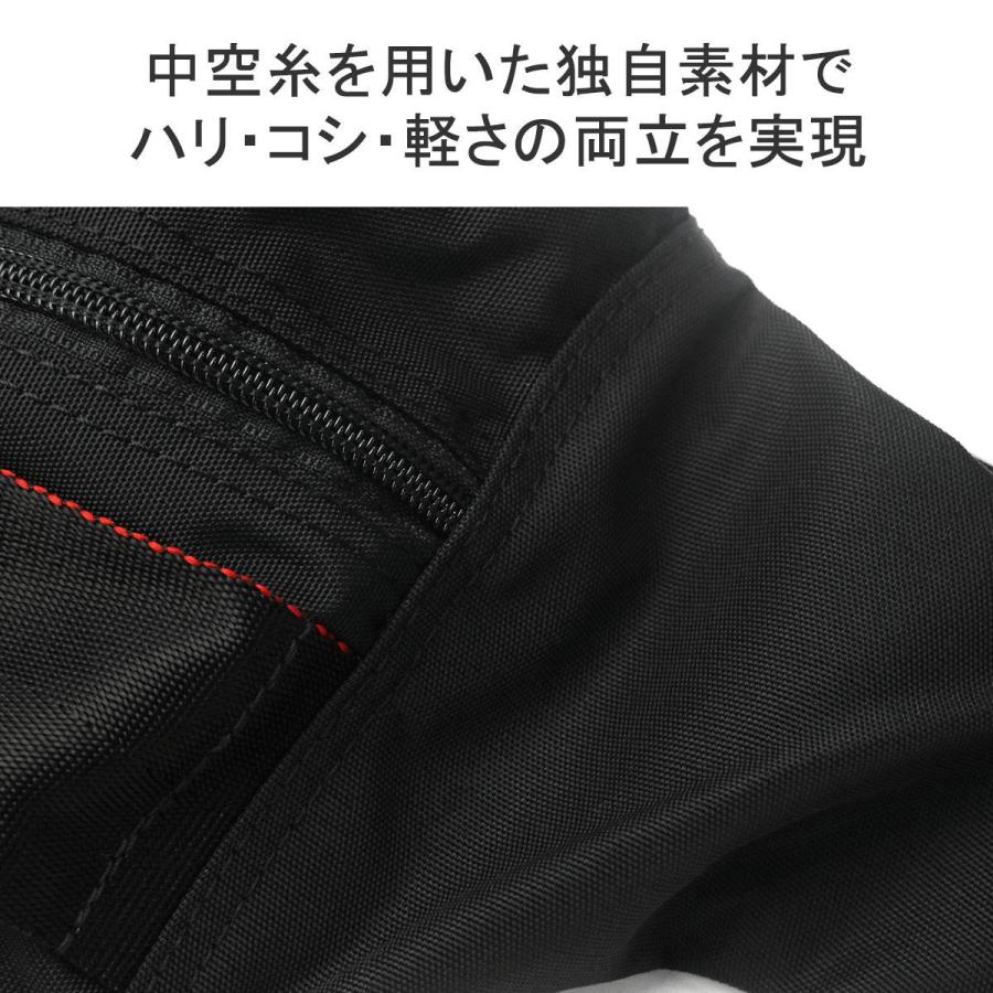 最大50%★5/25限定 日本正規品 ブリーフィング ボディバッグ メンズ レディース BRIEFING バッグ ブランド 大きめ 軽い ウエストバッグ A5 10.7L BRA233L29の画像