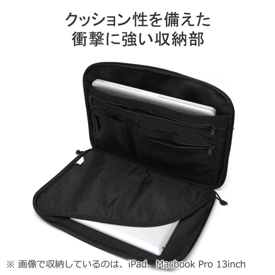 最大51%★4/23迄 日本正規品 ブリーフィング PCケース パソコンケース おしゃれ BRIEFING バッグ ビジネス ノートPC 16インチ メンズ レディース BRA233A35 爆買_7
