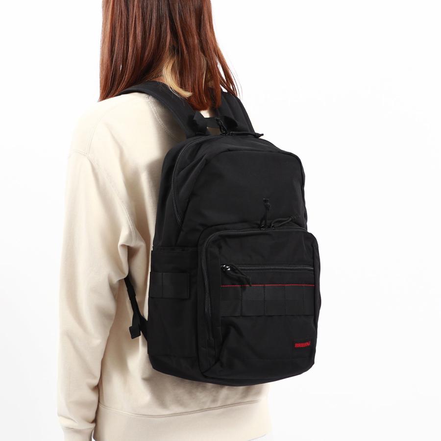 最大50%★5/25限定 日本正規品 ブリーフィング リュック メンズ シンプル 黒 BRIEFING ビジネスリュック 通勤 通学 ブランド A4 BS BOX PACK AG BRA241P38の画像