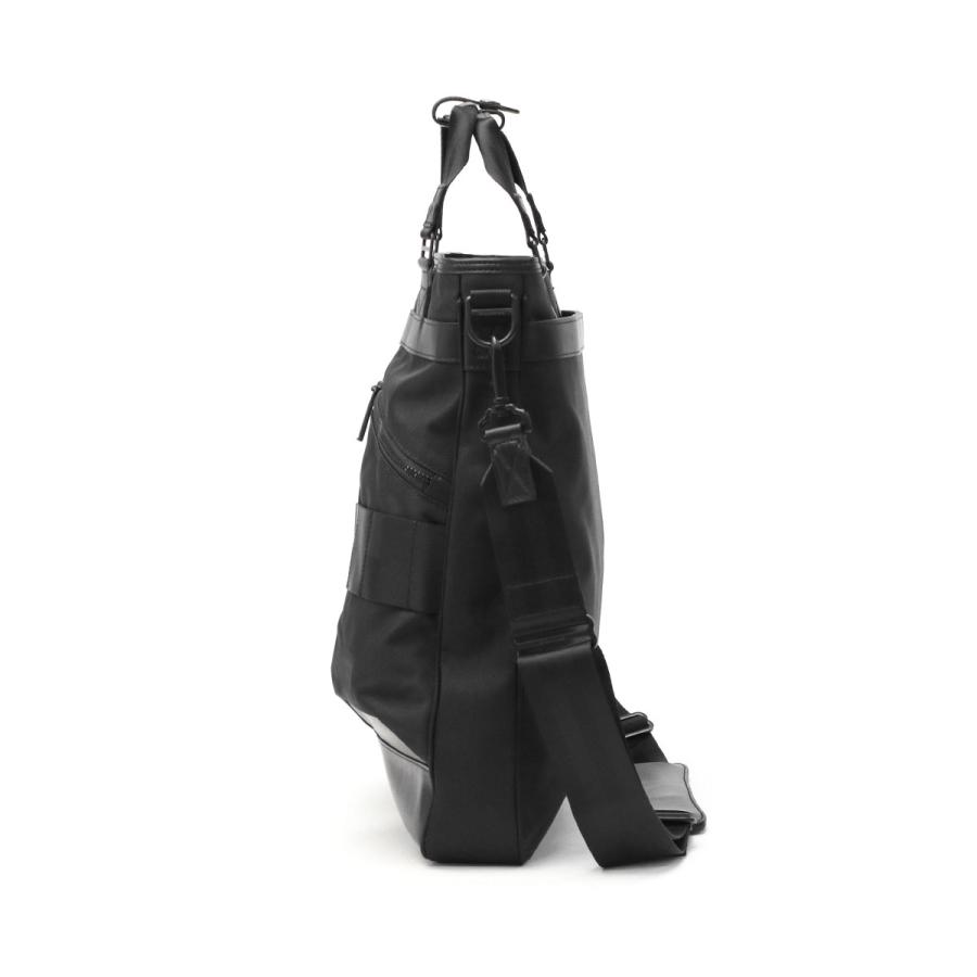 最大56%★6/4限定 日本正規品 ブリーフィング トートバッグ メンズ 大きめ BRIEFING ビジネス ブランド 2WAY ショルダー BLACK LINE EAGLE COMP BRA233T54の画像