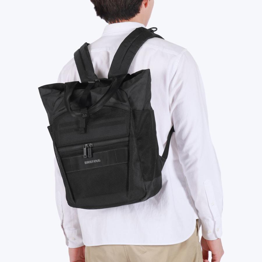 BRIEFING（ブリーフィング） 日本正規品 リュック メンズ レディース