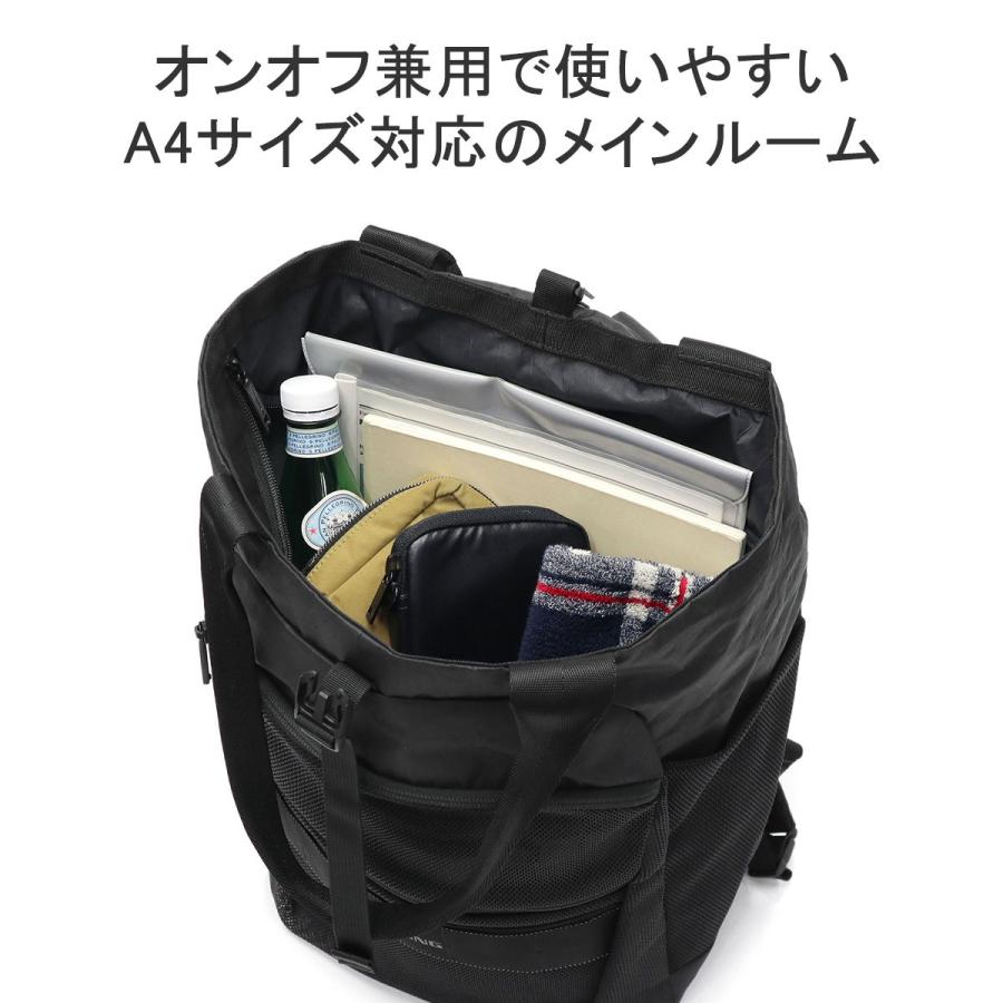 値下げ！美品！BRIEFING 2WAY リュック BRIEFING（ブリーフィング） 日本正規品 リュック メンズ レディース