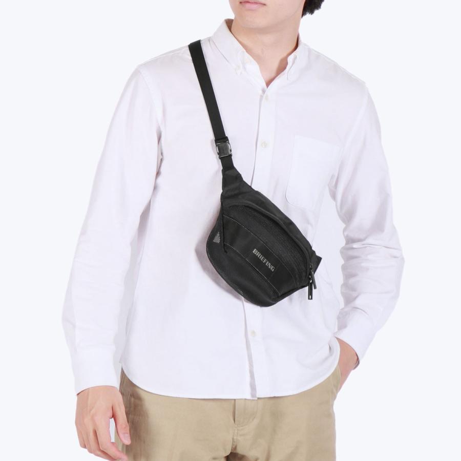 BRIEFING（ブリーフィング） セール30%OFF 日本正規品 ボディバッグ