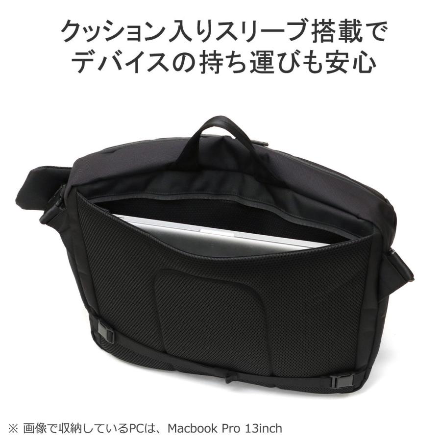 BRIEFING（ブリーフィング） セール30%OFF 日本正規品 メッセンジャー