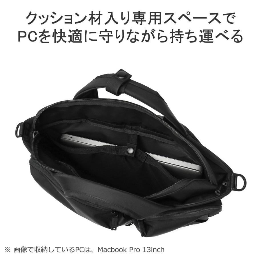 最大51%★土日限定 日本正規品 ブリーフィング リュック メンズ レディース 黒 BRIEFING バッグ 3WAY ビジネス 通勤 ブランド A4 撥水 SOLID WAVE BRA243P04_9