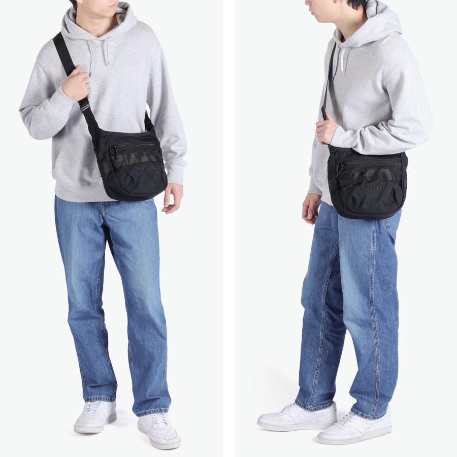 BRIEFING（ブリーフィング） 日本正規品 ショルダーバッグ メンズ