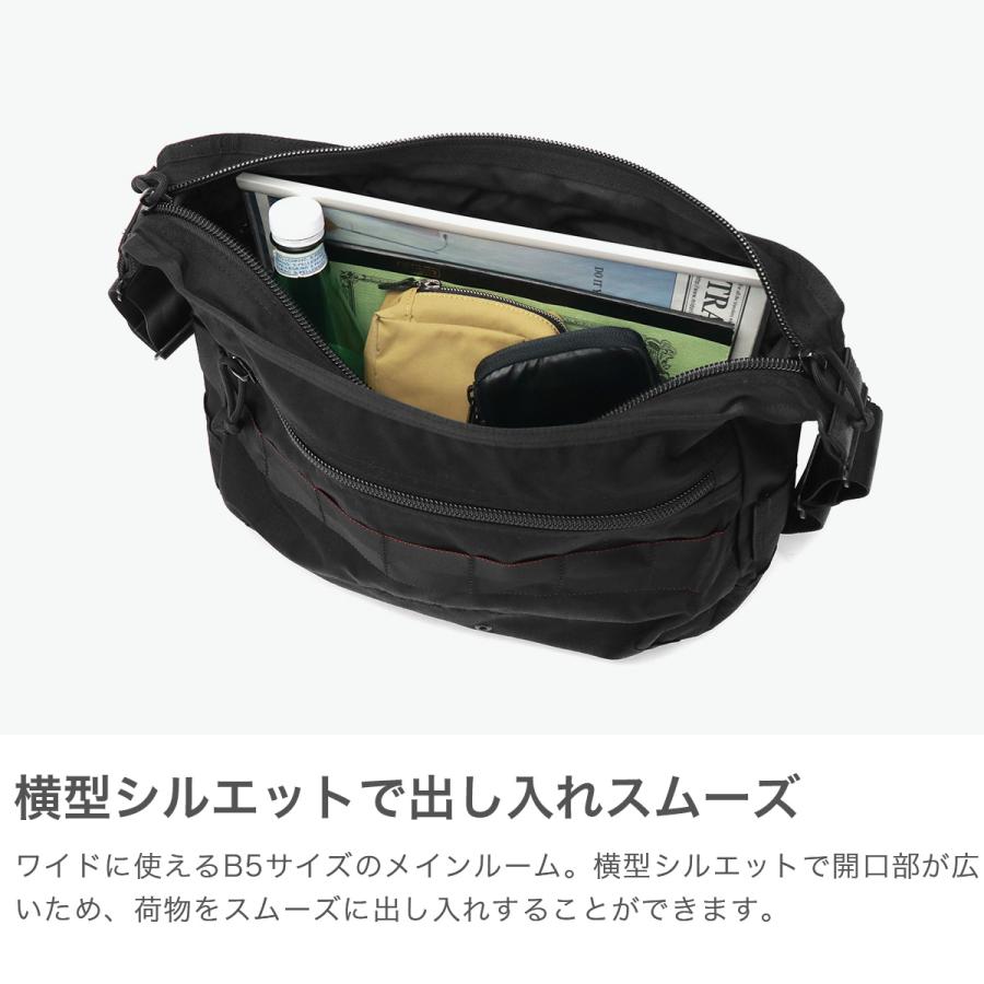BRIEFING（ブリーフィング） 日本正規品 ショルダーバッグ メンズ