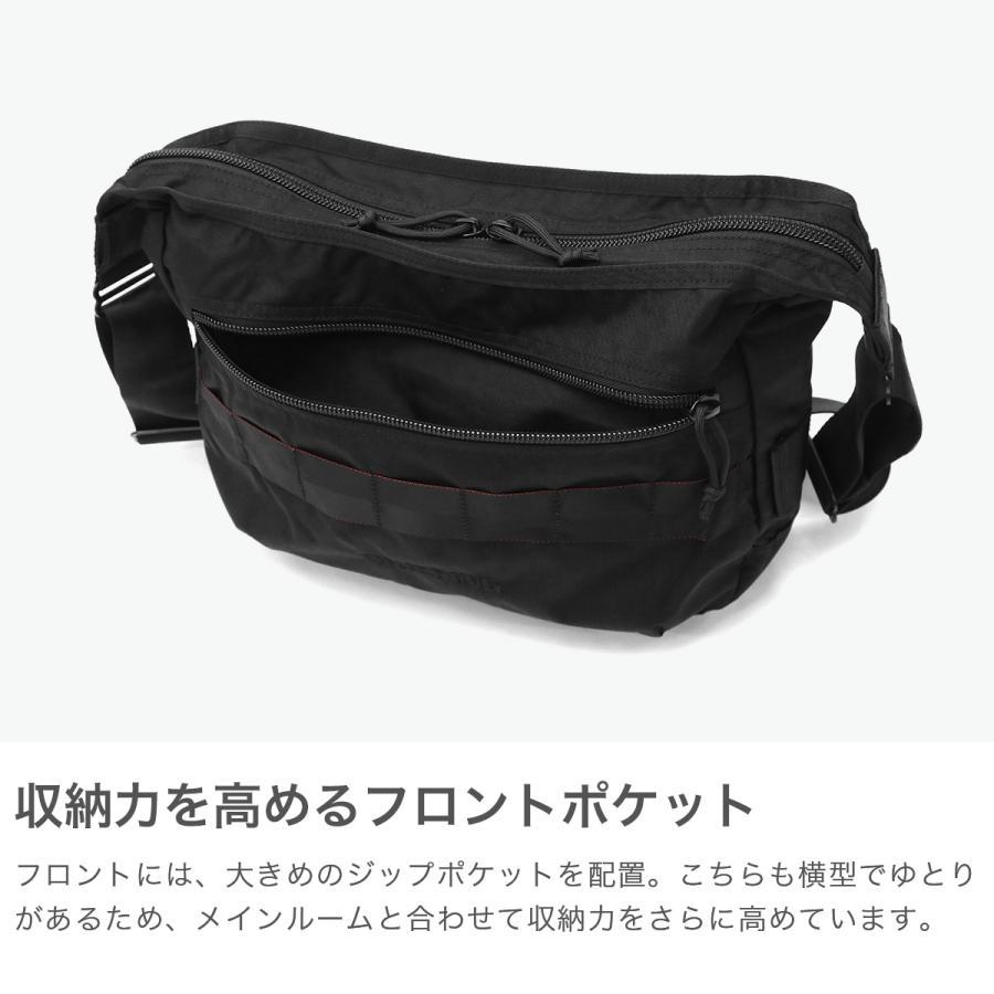 BRIEFING（ブリーフィング） 日本正規品 ショルダーバッグ メンズ