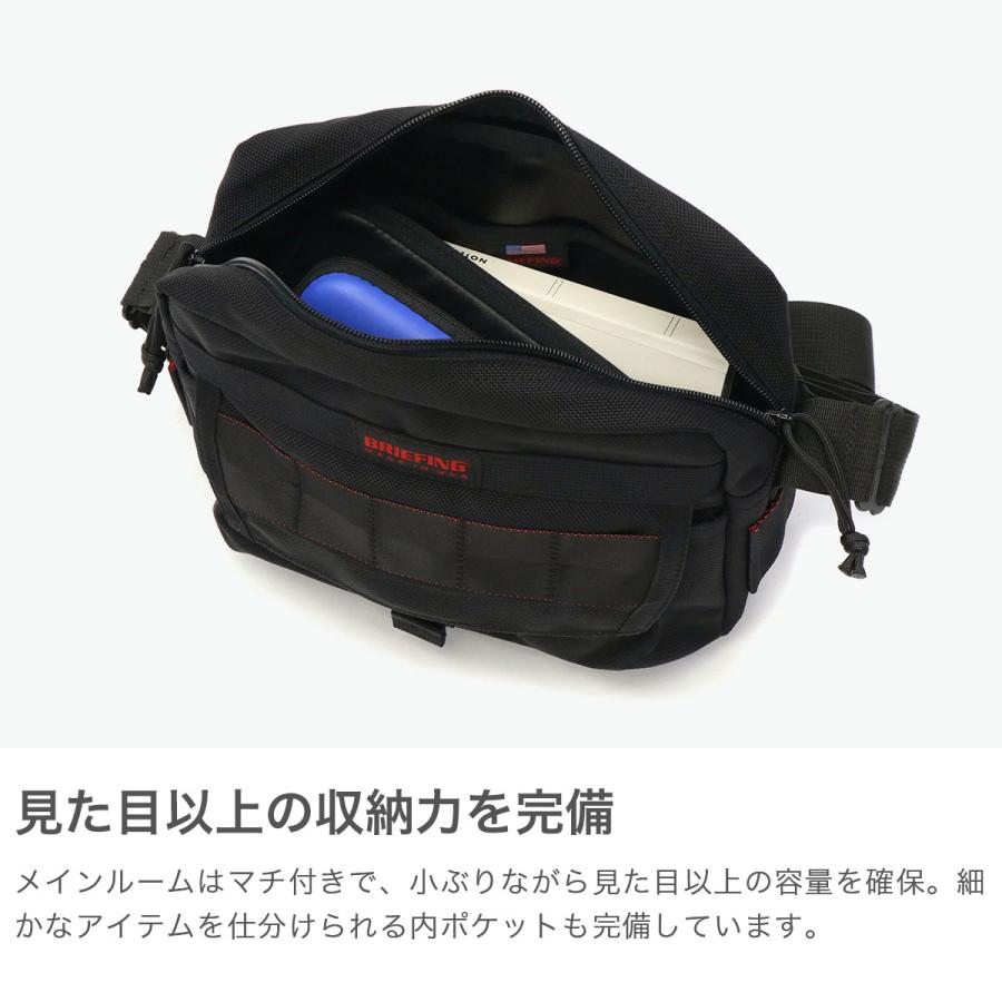 BRIEFING（ブリーフィング） 最大50%☆5/25限定 日本正規品 ショルダー