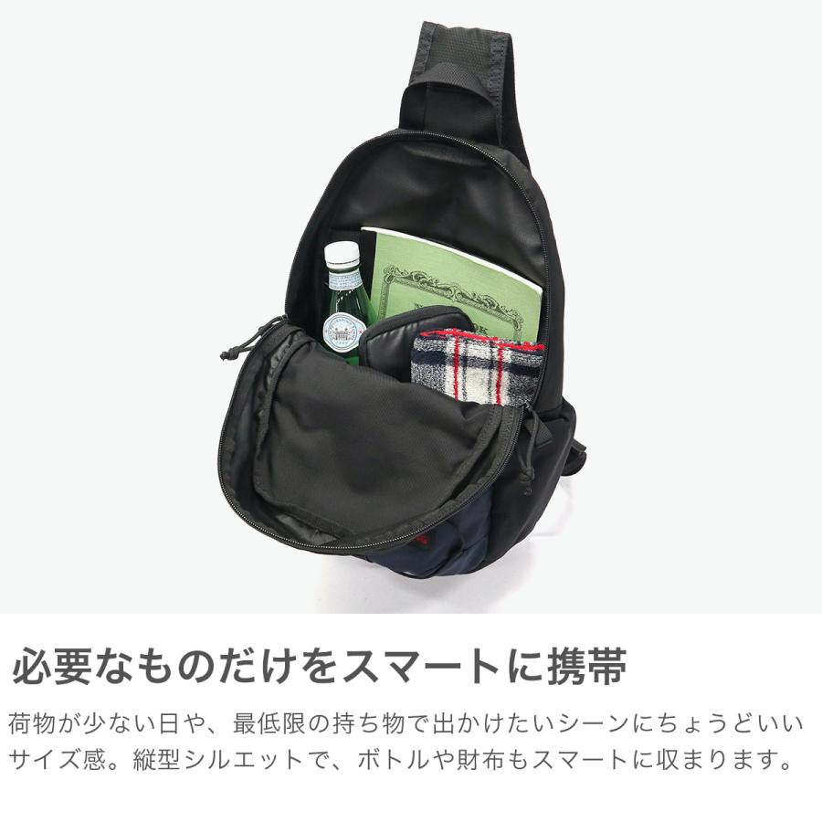最大50%★5/5限定 日本正規品 ブリーフィング ボディバッグ メンズ レディース BRIEFING ワンショルダー ショルダーバッグ 斜め掛け FE SA SLING BRA251L34_6