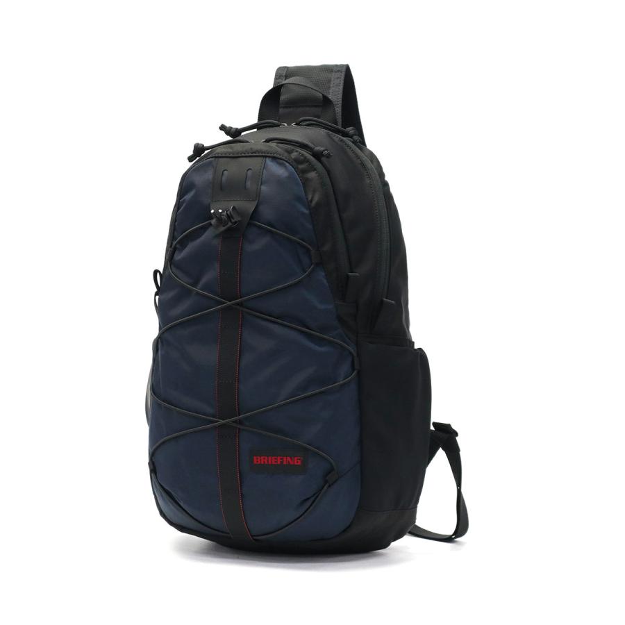 最大50%★5/5限定 日本正規品 ブリーフィング ボディバッグ メンズ レディース BRIEFING ワンショルダー ショルダーバッグ 斜め掛け FE SA SLING BRA251L34_11