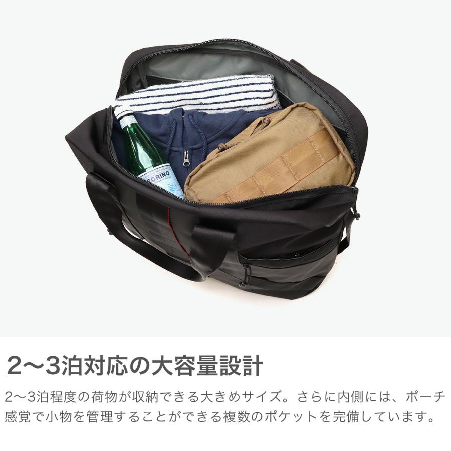 最大51%★6/4限定 日本正規品 ブリーフィング ボストンバッグ メンズ レディース 大容量 BRIEFING ビジネス 出張 旅行 JET/TRAVEL FLIGHT BOSTON BRA251N53の画像