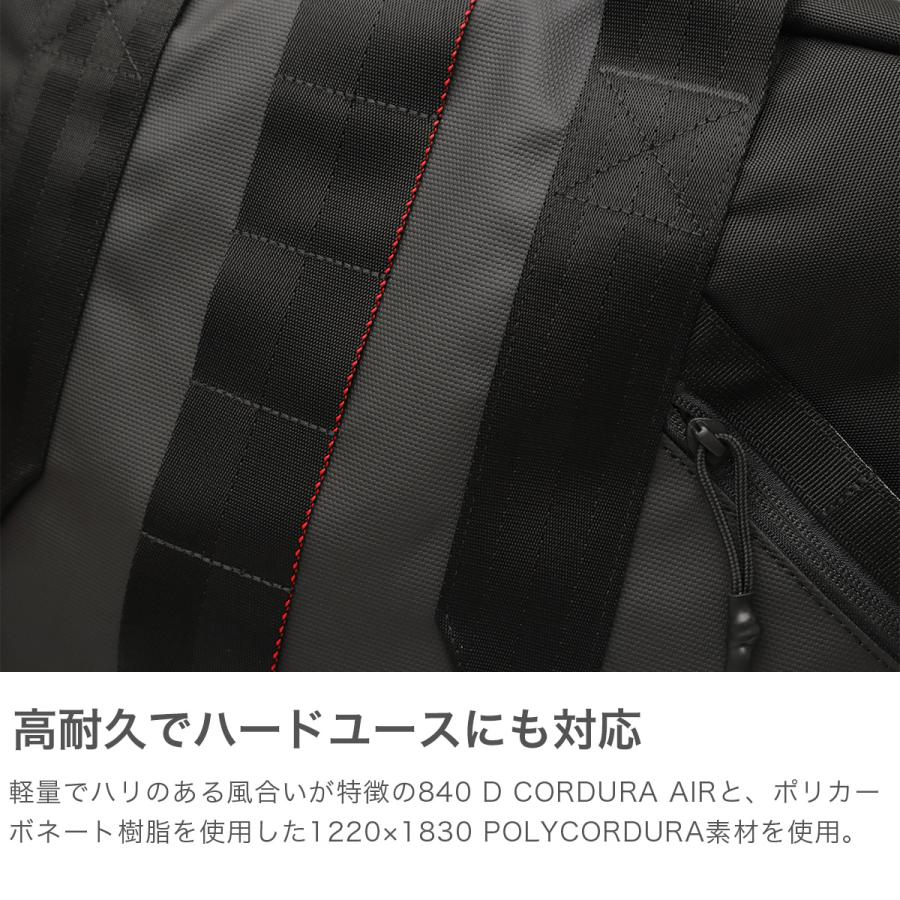 最大51%★6/4限定 日本正規品 ブリーフィング ボストンバッグ メンズ レディース 大容量 BRIEFING ビジネス 出張 旅行 JET/TRAVEL FLIGHT BOSTON BRA251N53の画像