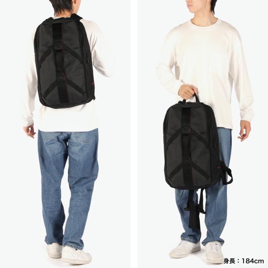 最大55%★5/25限定 日本正規品 ブリーフィング リュック メンズ レディース バックパック 大容量 BRIEFING A4 B4 PC LESIT JOURNEY PACK BRA251P61の画像