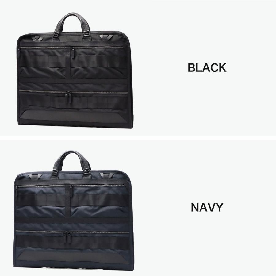 最大55%★6/5限定 日本正規品 ブリーフィング ガーメントケース メンズ スーツ入れ ガーメントバッグ BRIEFING FUSION FOLDING GARMENT CASE BRA253B03の画像