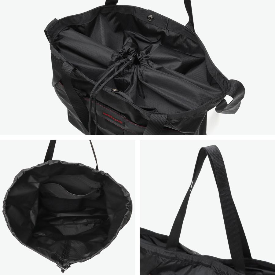最大51%★5/24限定 日本正規品 ブリーフィング トートバッグ メンズ レディース BRIEFING 15.4L A4 2WAY SOLID LIGHT PACKABLE TOTE RC BRA253T29の画像