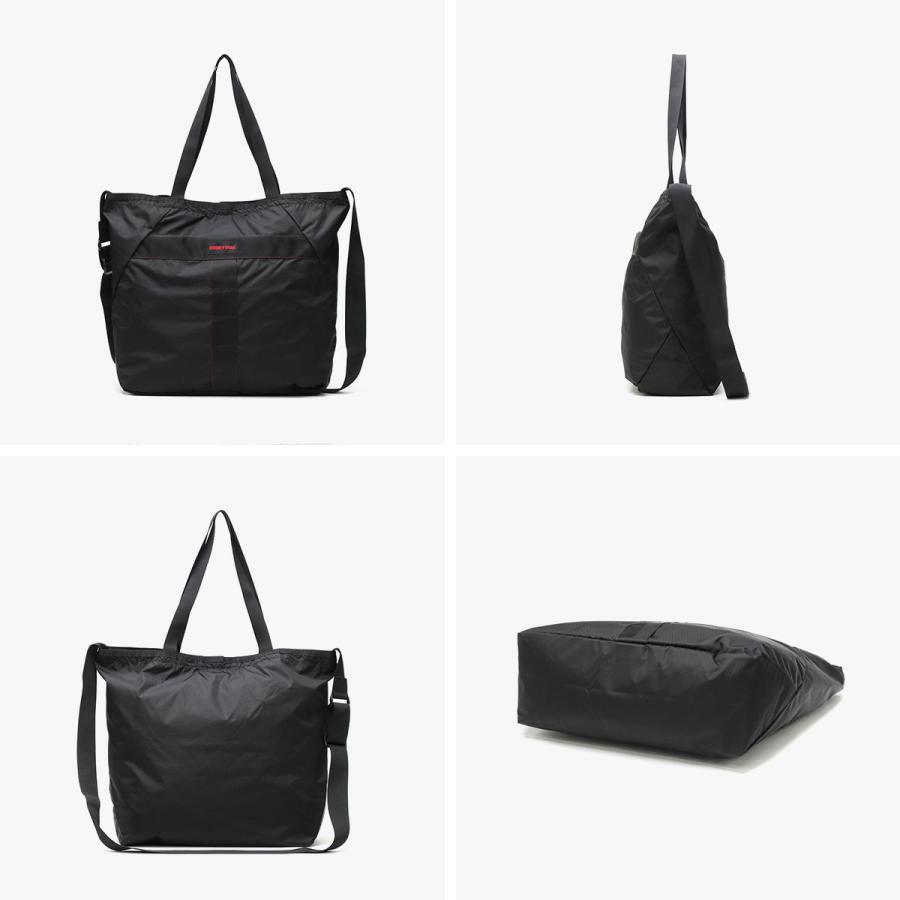 最大51%★5/24限定 日本正規品 ブリーフィング トートバッグ メンズ レディース BRIEFING 15.4L A4 2WAY SOLID LIGHT PACKABLE TOTE RC BRA253T29の画像