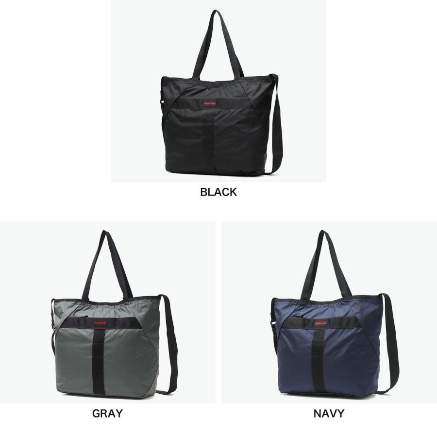 最大51%★5/24限定 日本正規品 ブリーフィング トートバッグ メンズ レディース BRIEFING 15.4L A4 2WAY SOLID LIGHT PACKABLE TOTE RC BRA253T29の画像