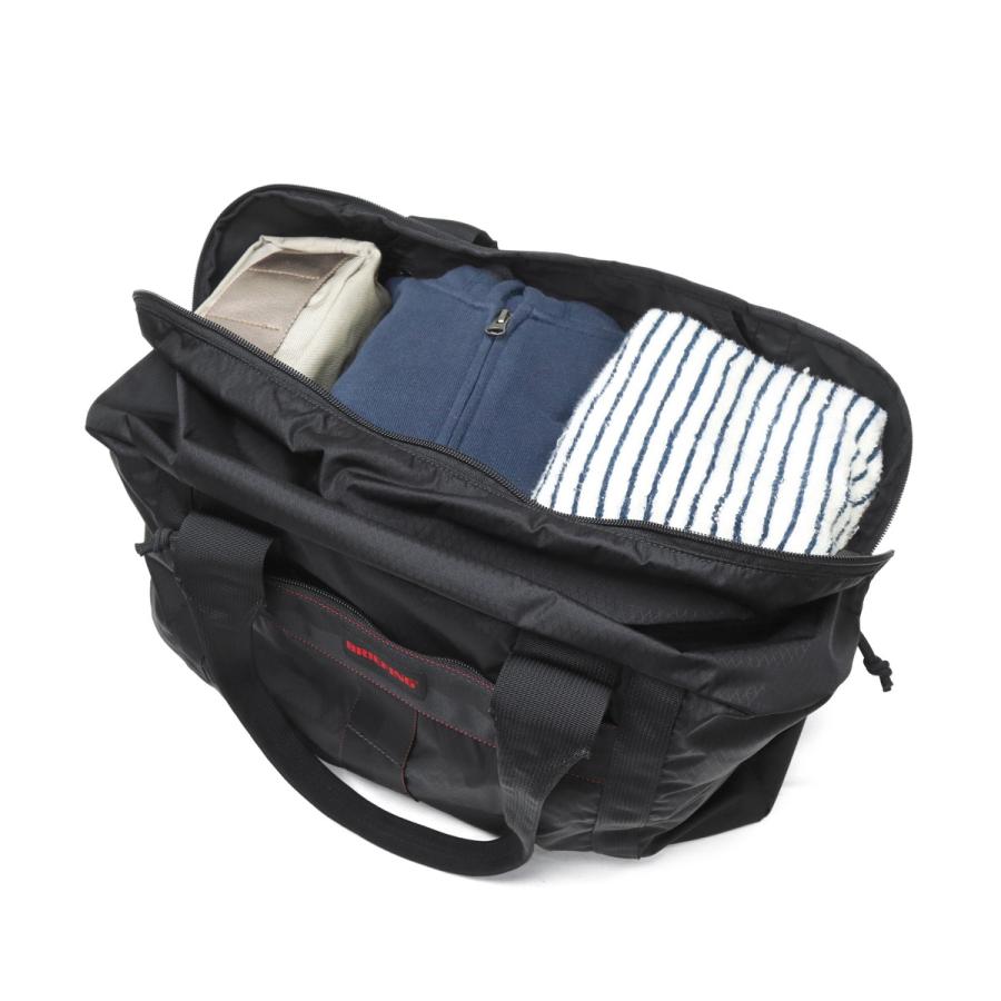 最大51%★5/24限定 日本正規品 ブリーフィング ボストンバッグ メンズ レディース BRIEFING A4 21.2L SOLID LIGHT JET TRAVEL PACKABLE BOSTON RC BRA253N32の画像