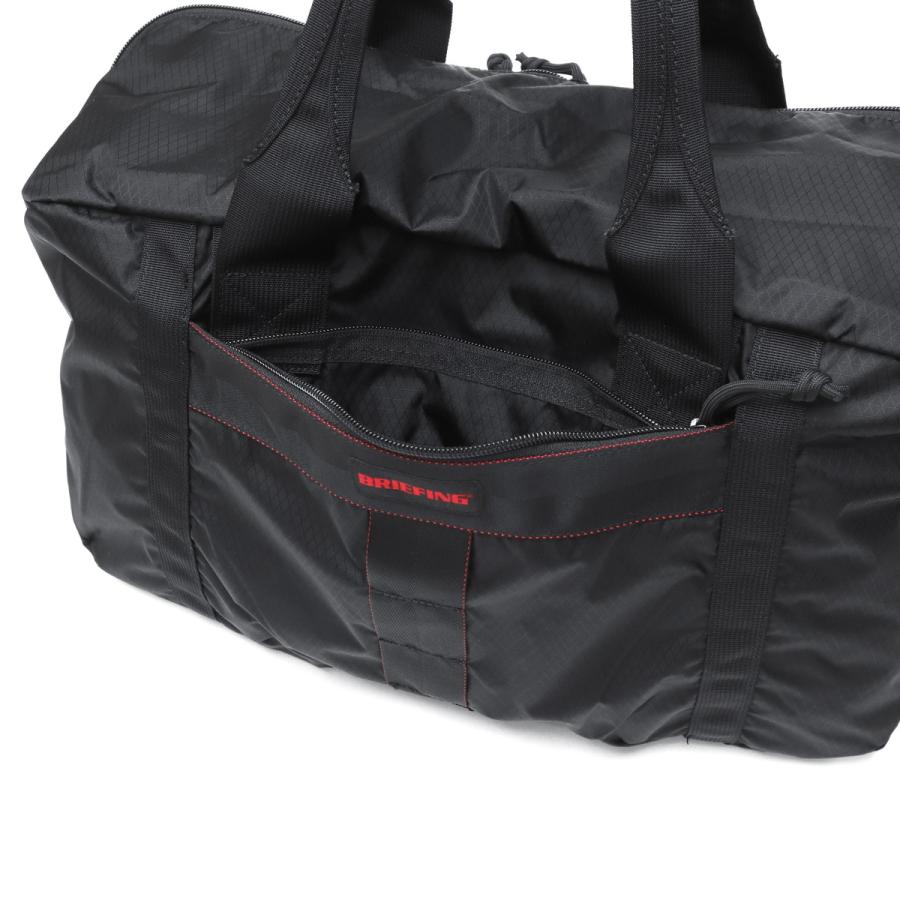 最大51%★5/24限定 日本正規品 ブリーフィング ボストンバッグ メンズ レディース BRIEFING A4 21.2L SOLID LIGHT JET TRAVEL PACKABLE BOSTON RC BRA253N32の画像