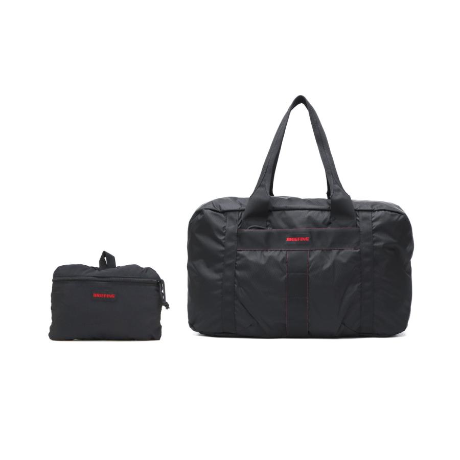 最大51%★5/24限定 日本正規品 ブリーフィング ボストンバッグ メンズ レディース BRIEFING A4 21.2L SOLID LIGHT JET TRAVEL PACKABLE BOSTON RC BRA253N32の画像