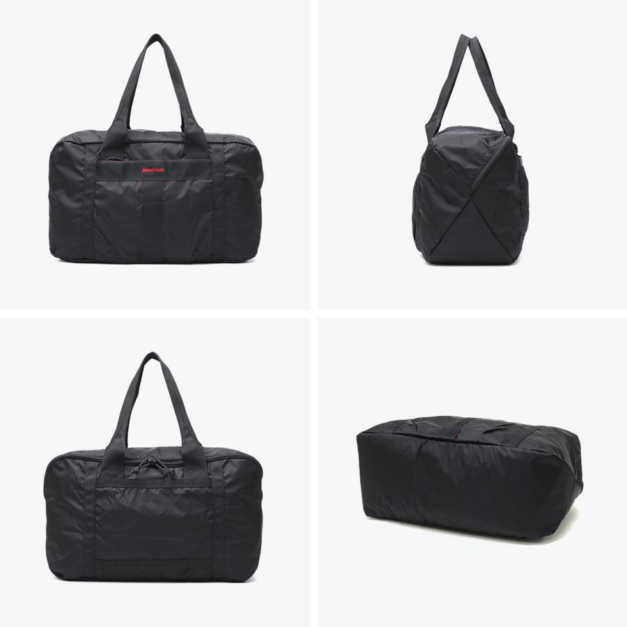 最大51%★5/24限定 日本正規品 ブリーフィング ボストンバッグ メンズ レディース BRIEFING A4 21.2L SOLID LIGHT JET TRAVEL PACKABLE BOSTON RC BRA253N32の画像