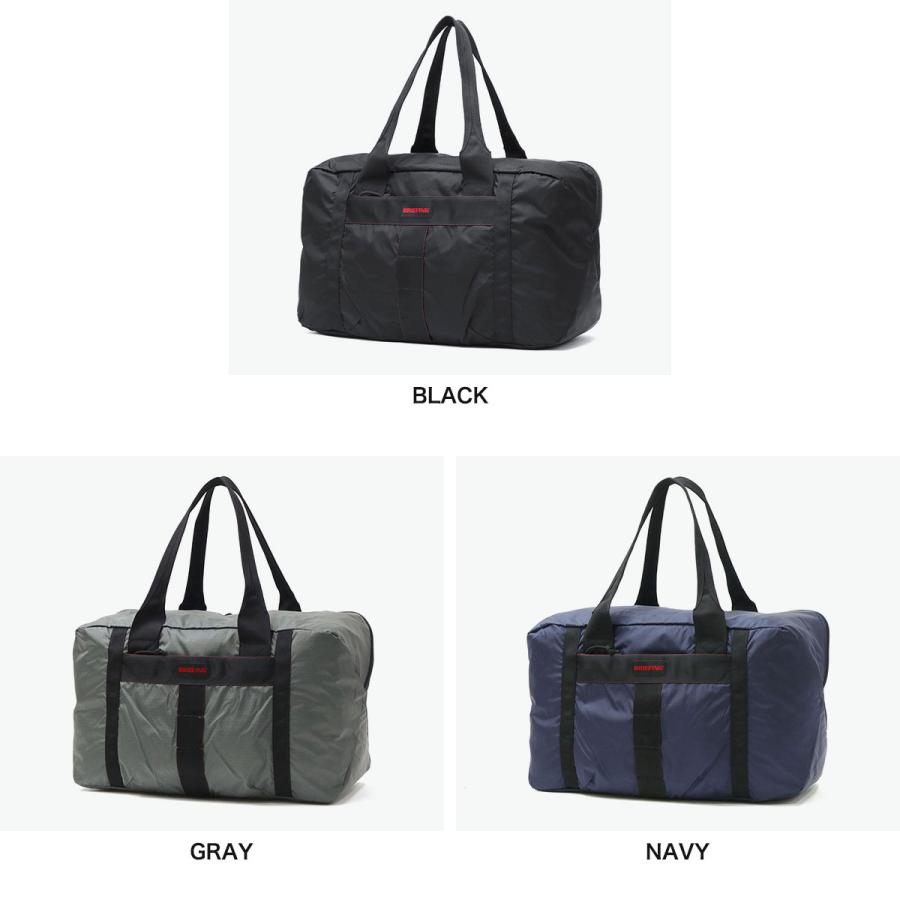 最大51%★5/24限定 日本正規品 ブリーフィング ボストンバッグ メンズ レディース BRIEFING A4 21.2L SOLID LIGHT JET TRAVEL PACKABLE BOSTON RC BRA253N32の画像