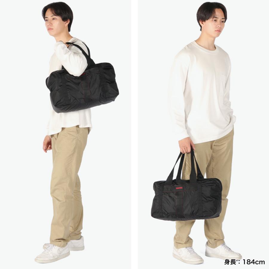 最大51%★5/24限定 日本正規品 ブリーフィング ボストンバッグ メンズ レディース BRIEFING A4 21.2L SOLID LIGHT JET TRAVEL PACKABLE BOSTON RC BRA253N32の画像