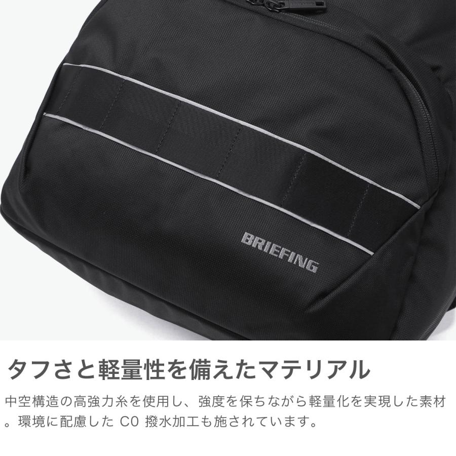 最大51%★4/29迄 日本正規品 ブリーフィング リュック メンズ レディース BRIEFING ビジネス 軽量 PC A4 B4 撥水 大容量 MFC WIDE DAY PACK BRA253P43