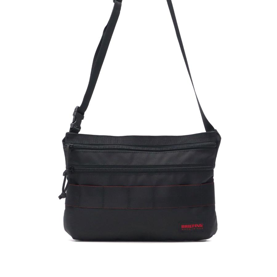 BRIEFING（ブリーフィング） 最大49%☆9/9限定 日本正規品 サコッシュ