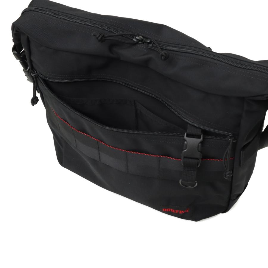 最大50%★5/25限定 日本正規品 ブリーフィング ショルダーバッグ メンズ BRIEFING A4 10.4L MODULEWARE COLLECTION MULTI SHOULDER M MW BRA261L04の画像