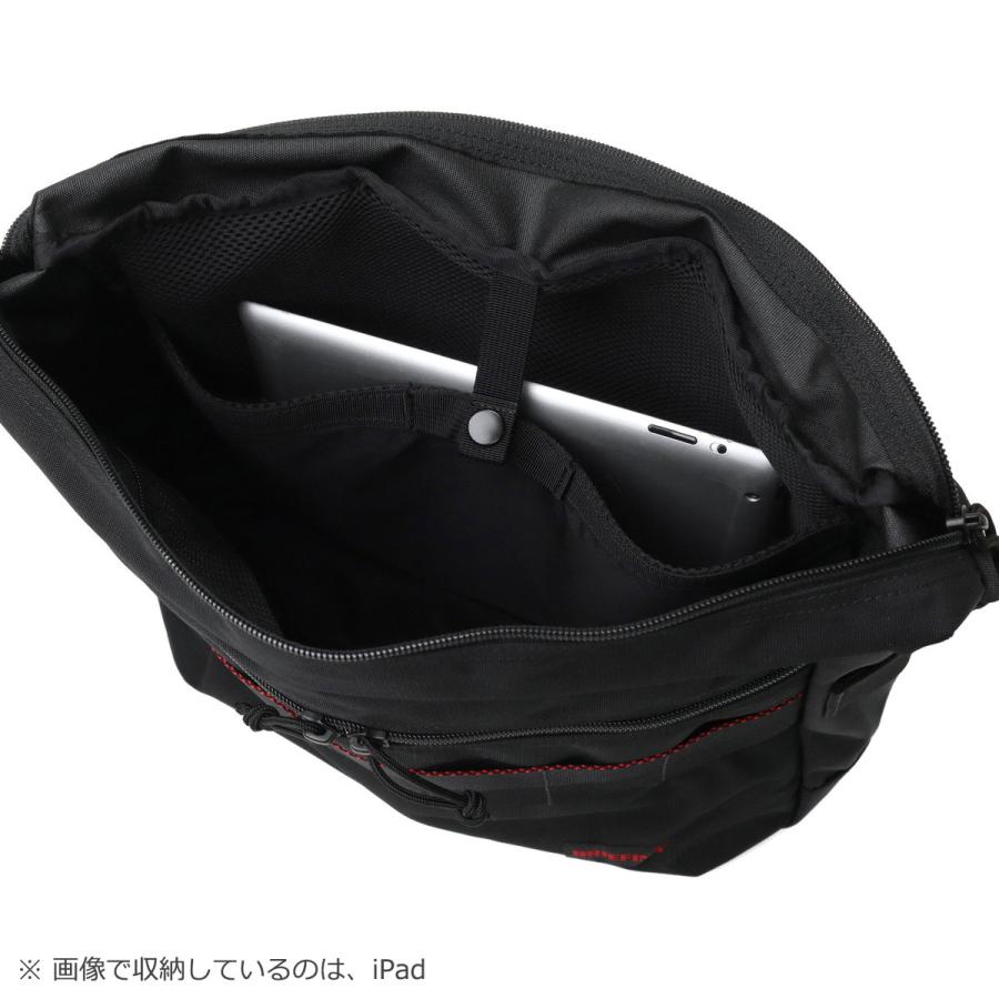 最大50%★5/25限定 日本正規品 ブリーフィング ショルダーバッグ メンズ BRIEFING A4 10.4L MODULEWARE COLLECTION MULTI SHOULDER M MW BRA261L04の画像
