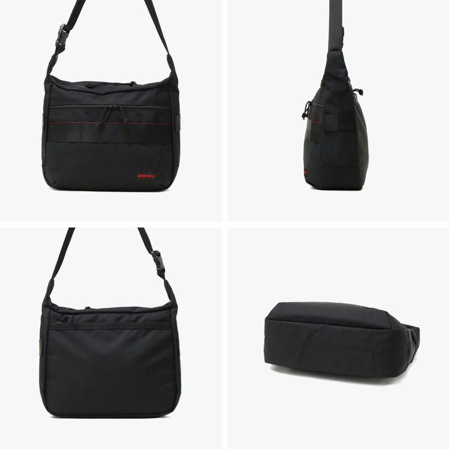 最大50%★5/25限定 日本正規品 ブリーフィング ショルダーバッグ メンズ BRIEFING A4 10.4L MODULEWARE COLLECTION MULTI SHOULDER M MW BRA261L04の画像