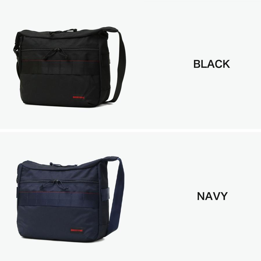 最大50%★5/25限定 日本正規品 ブリーフィング ショルダーバッグ メンズ BRIEFING A4 10.4L MODULEWARE COLLECTION MULTI SHOULDER M MW BRA261L04の画像