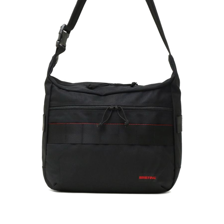 最大50%★5/25限定 日本正規品 ブリーフィング ショルダーバッグ メンズ BRIEFING A4 10.4L MODULEWARE COLLECTION MULTI SHOULDER M MW BRA261L04の画像
