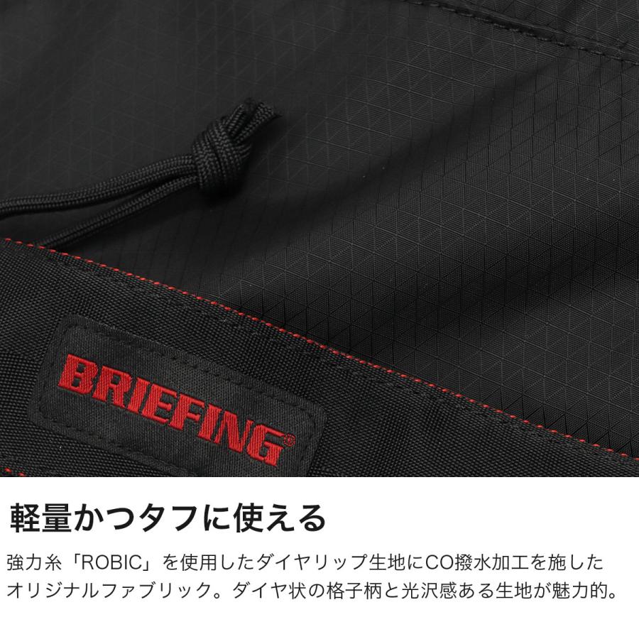 BRIEFING（ブリーフィング） 最大46%☆7/8限定 日本正規品 ポーチ 小物