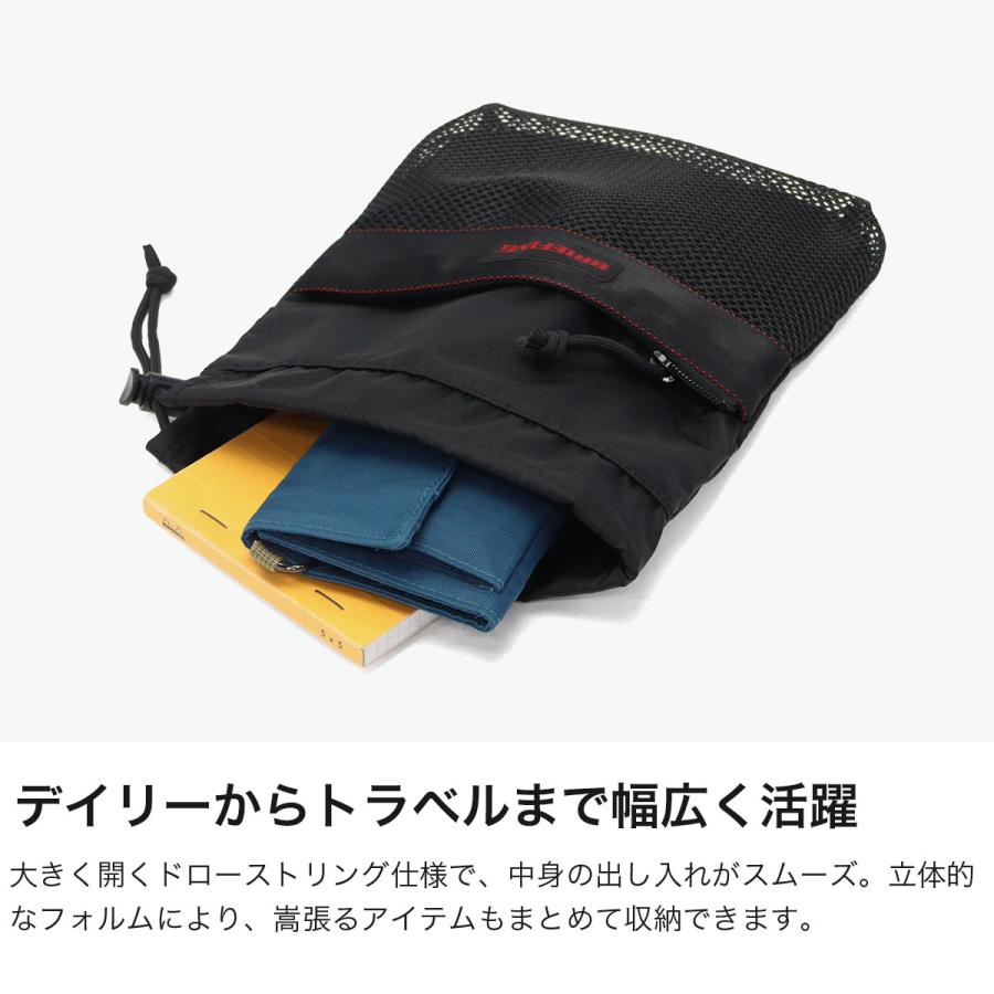 BRIEFING（ブリーフィング） 最大52%☆9/13迄 日本正規品 ポーチ 小物