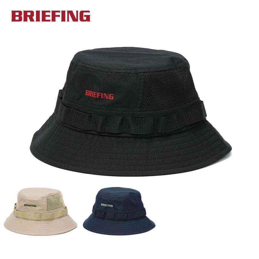 BRIEFING（ブリーフィング） 最大52%☆9/13迄 日本正規品 ハット