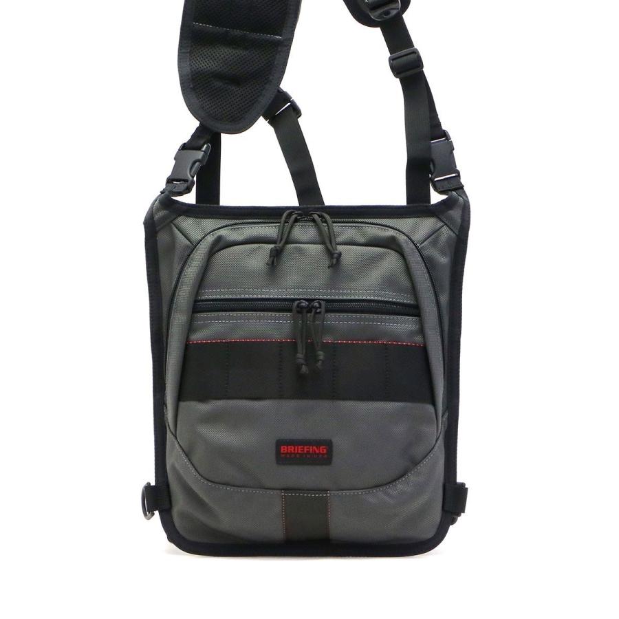 【美品】BRIEFING CLOUD TRIPPER made in USA Amazon | [ブリーフィング]CLOUD TRIPPER BRA193L01 STEEL | BRIEFING