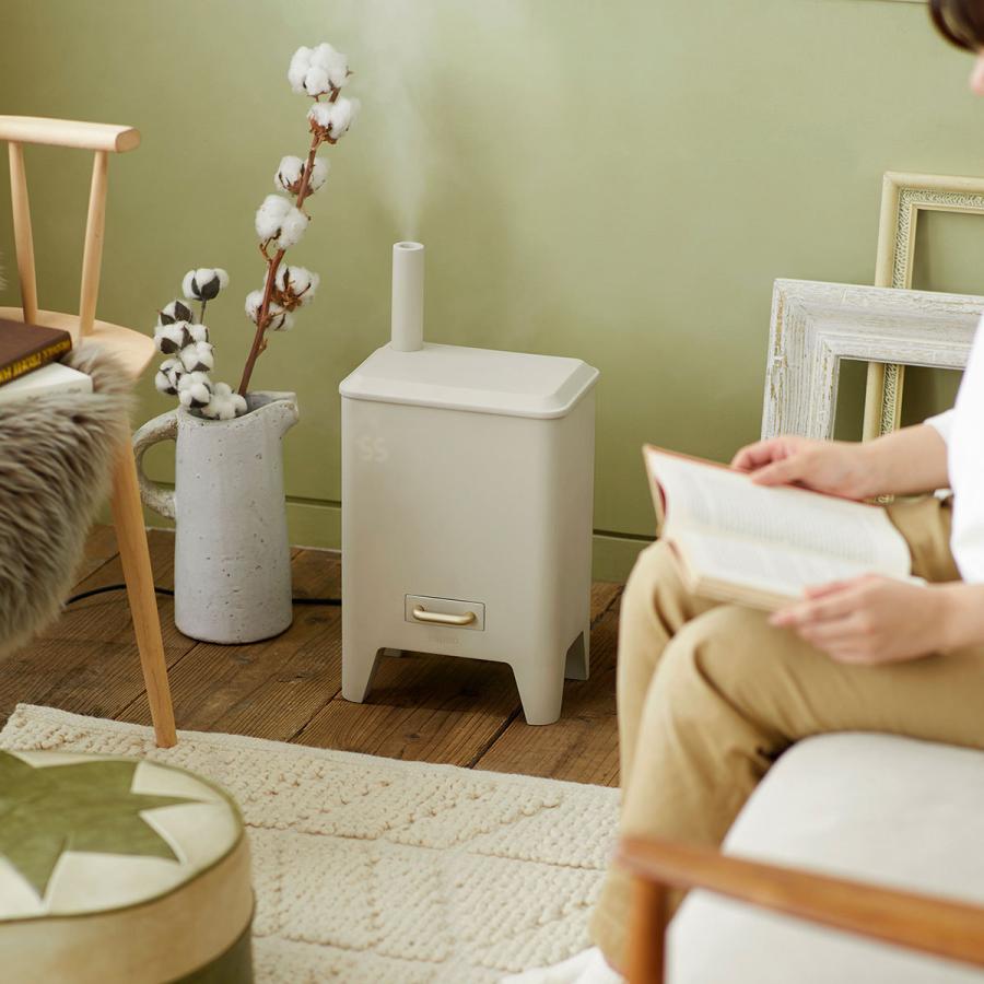 BRUNO（ブルーノ） 選べる特典 正規取扱店 加湿器 超音波式 スチーム式