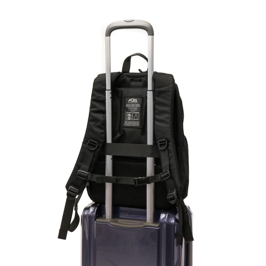 バテン リュック BATEN BTN DAYPACK デイパック A4 16L ビジネス 通勤 通学 アウトドア 軽量感 撥水 メンズ レディース BAB-09103｜galleria-store｜15