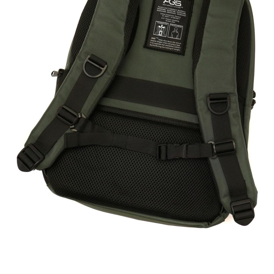 バテン リュック BATEN BTN DAYPACK デイパック A4 16L ビジネス 通勤 通学 アウトドア 軽量感 撥水 メンズ レディース BAB-09103｜galleria-store｜18