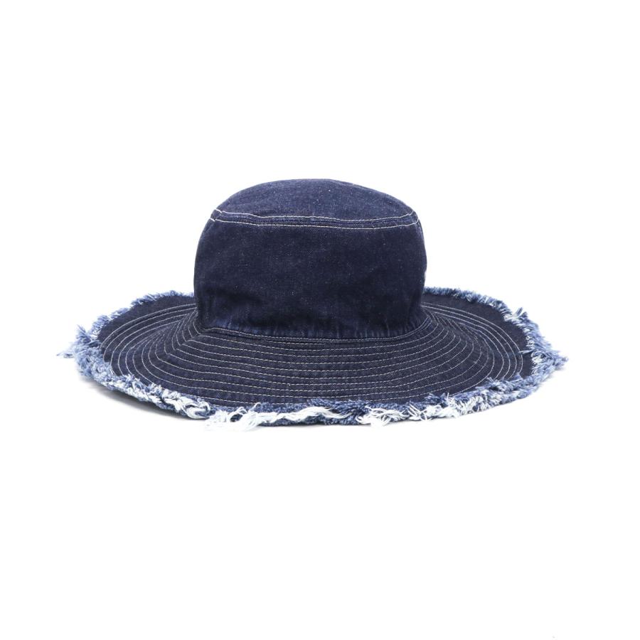 A*R様 【在庫1点のみ•美品】PILED CA4LA サマーハット CA4LA（カシラ） 最大50%☆9/8限定 ハット レディース メンズ 帽子