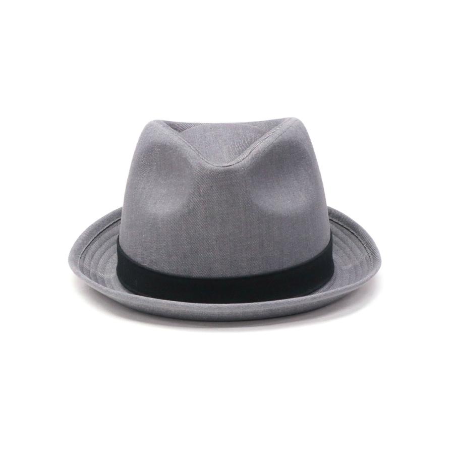 CA4LA カシラ レザーハット 牛革 レザー中折れハット 美品 日本製 CA4LA（カシラ） 最大50%☆9/17限定 ハット メンズ 帽子 バケット
