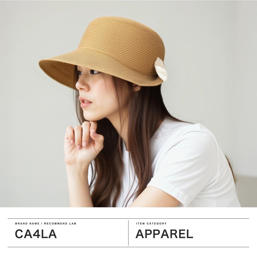 CA4LA（カシラ） 最大50%☆10/11限定 ハット レディース 帽子