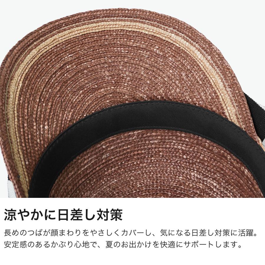 CA4LA（カシラ） 最大50%☆9/22迄 キャスケット 帽子 レディース